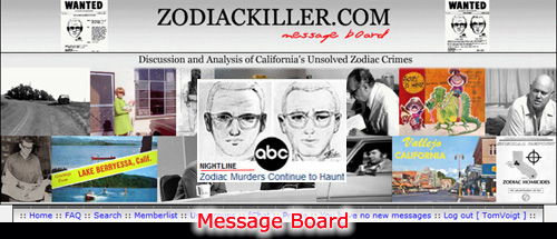 Click here for the message board