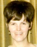 Nancy Slover in the 1970s