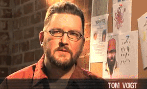 One of my appearances promoting Zodiackiller.com