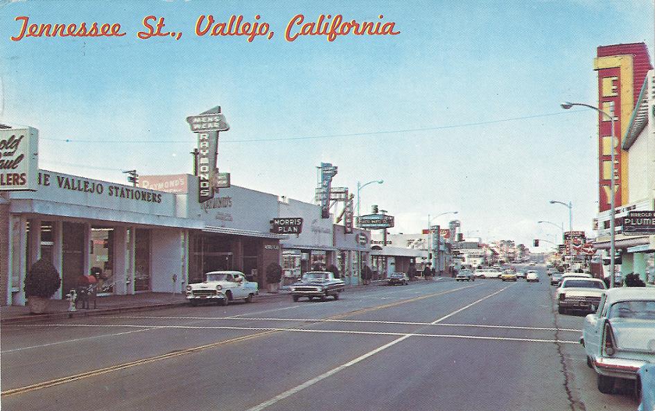 VALLEJO'S GROUND ZERO, APRIL 1969 Discussion Forum