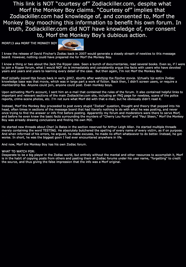 News Article Description